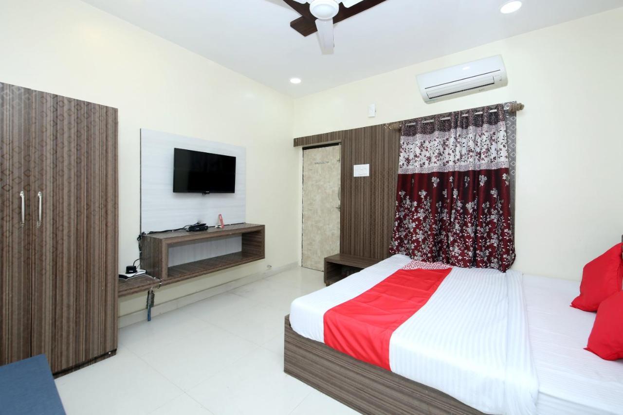 Oyo Flagship 27933 Hotel Green Valley Raipur (Chhattisgarh) Exterior photo