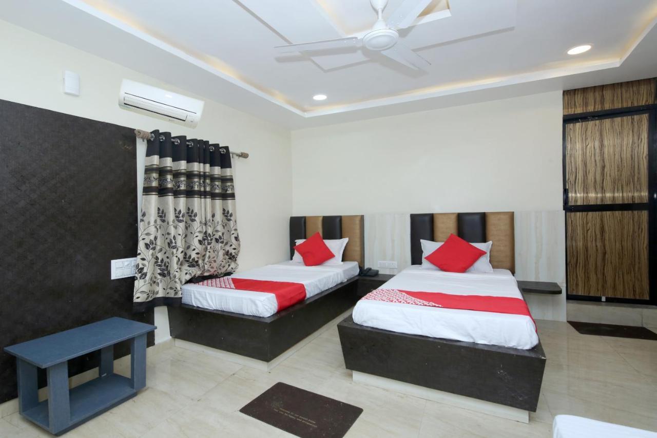 Oyo Flagship 27933 Hotel Green Valley Raipur (Chhattisgarh) Exterior photo