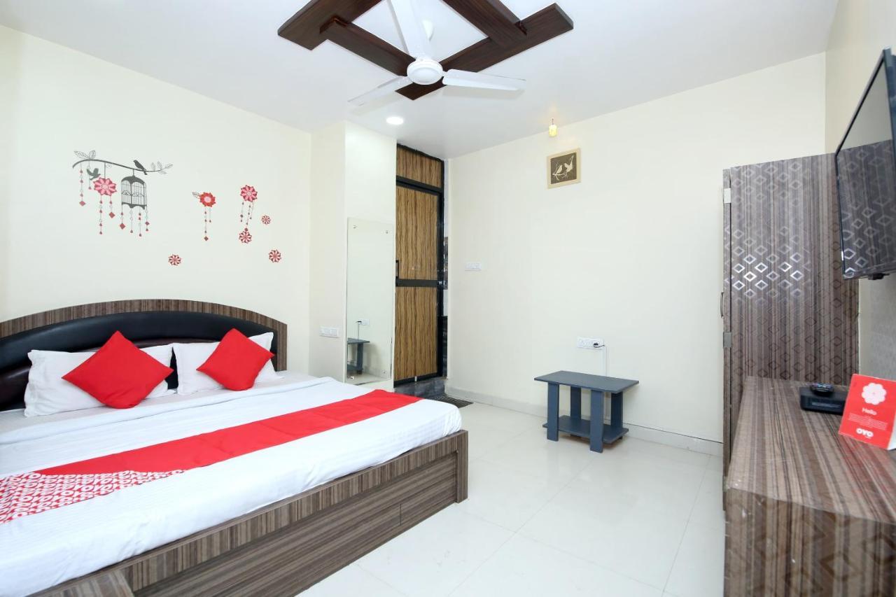 Oyo Flagship 27933 Hotel Green Valley Raipur (Chhattisgarh) Exterior photo