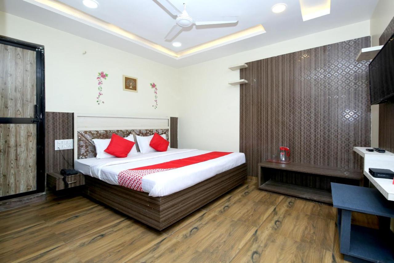 Oyo Flagship 27933 Hotel Green Valley Raipur (Chhattisgarh) Exterior photo