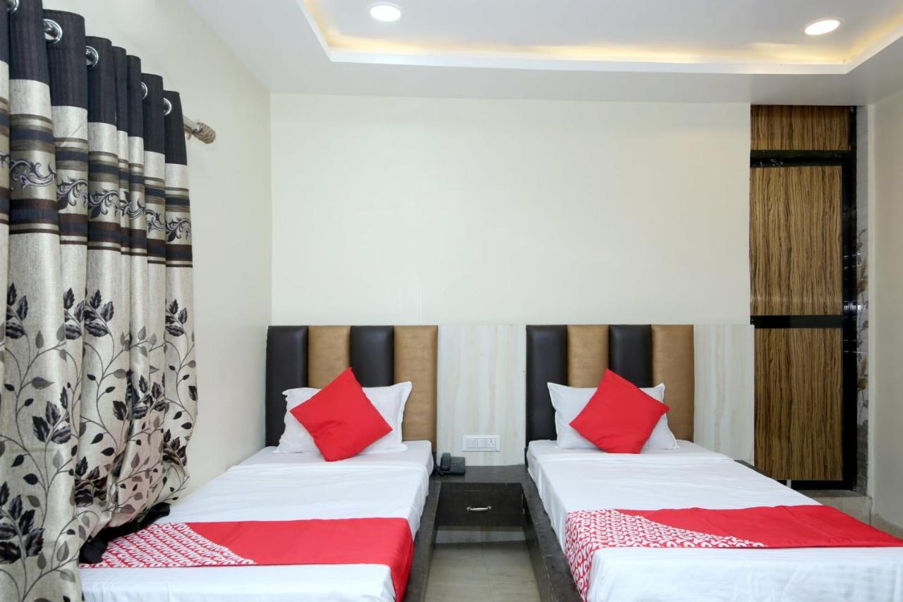 Oyo Flagship 27933 Hotel Green Valley Raipur (Chhattisgarh) Exterior photo