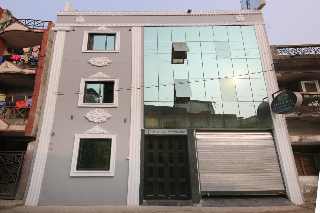 Oyo Flagship 27933 Hotel Green Valley Raipur (Chhattisgarh) Exterior photo