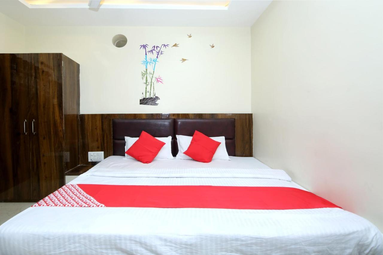 Oyo Flagship 27933 Hotel Green Valley Raipur (Chhattisgarh) Exterior photo