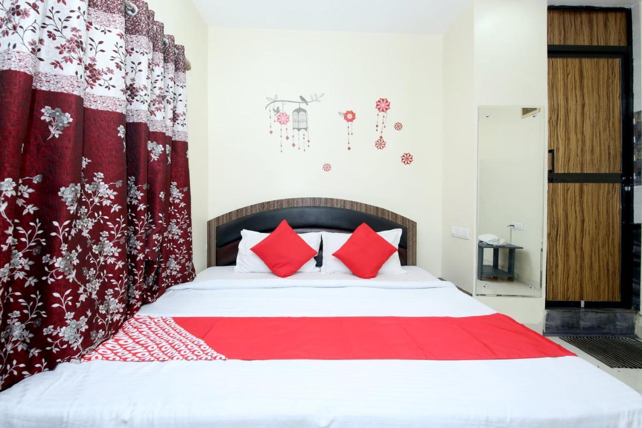 Oyo Flagship 27933 Hotel Green Valley Raipur (Chhattisgarh) Exterior photo