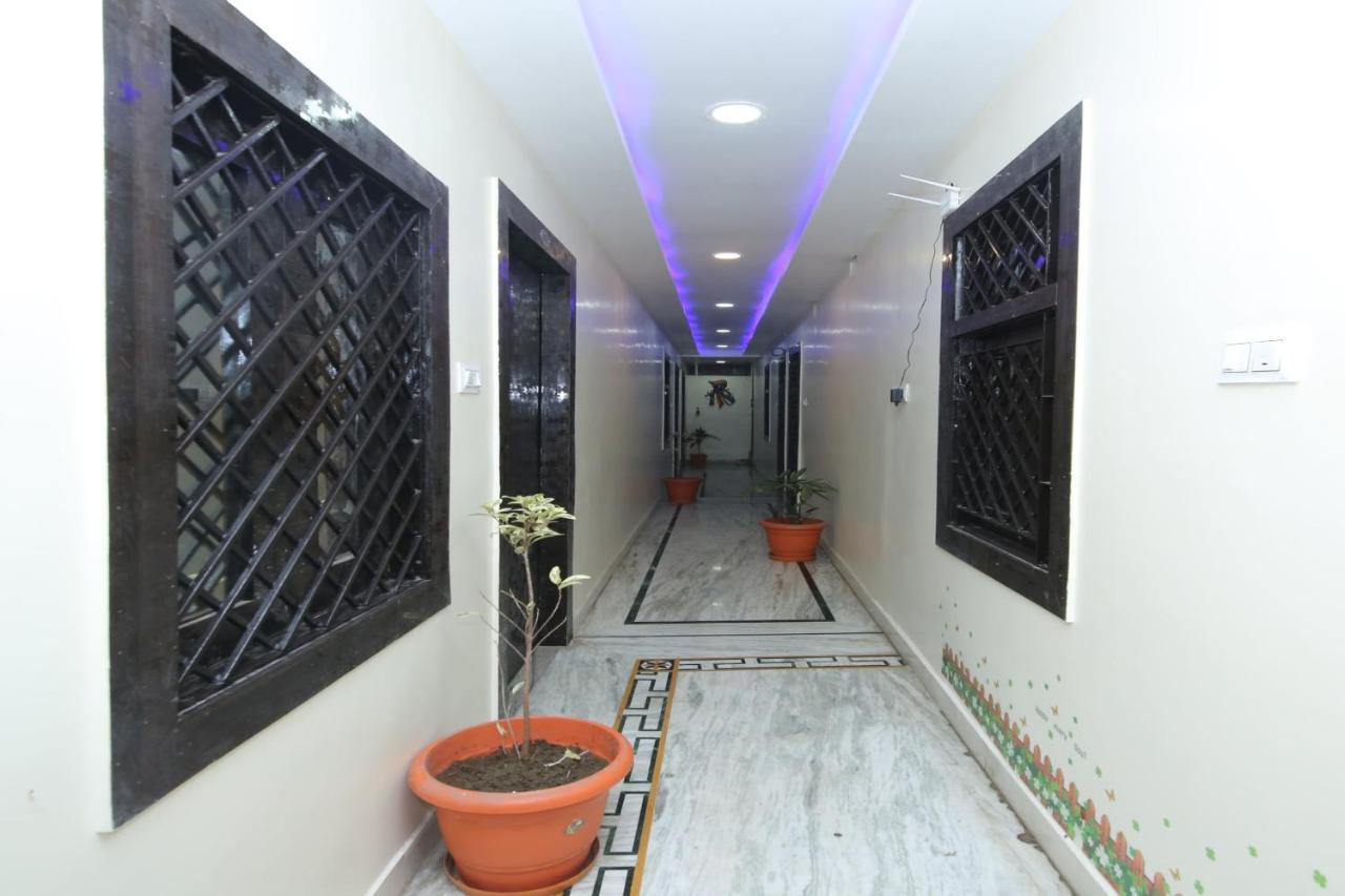 Oyo Flagship 27933 Hotel Green Valley Raipur (Chhattisgarh) Exterior photo