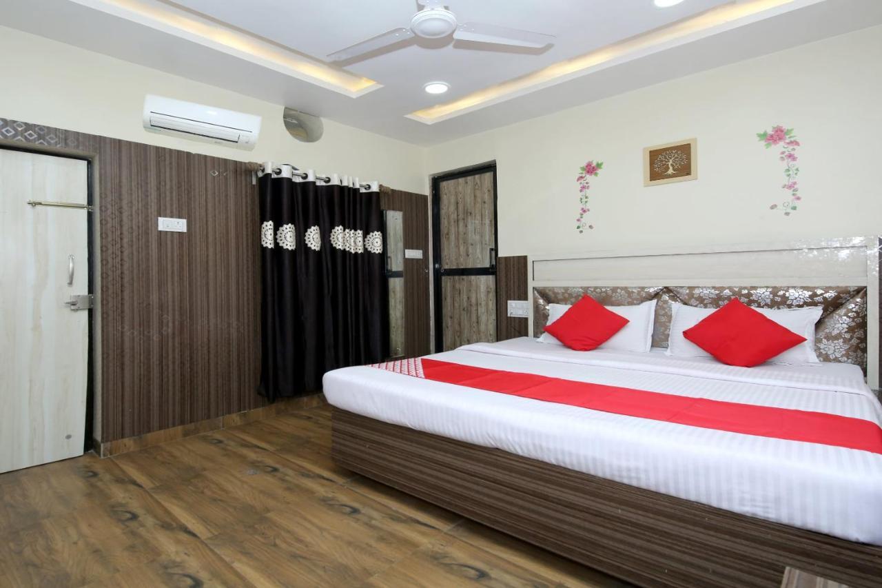 Oyo Flagship 27933 Hotel Green Valley Raipur (Chhattisgarh) Exterior photo