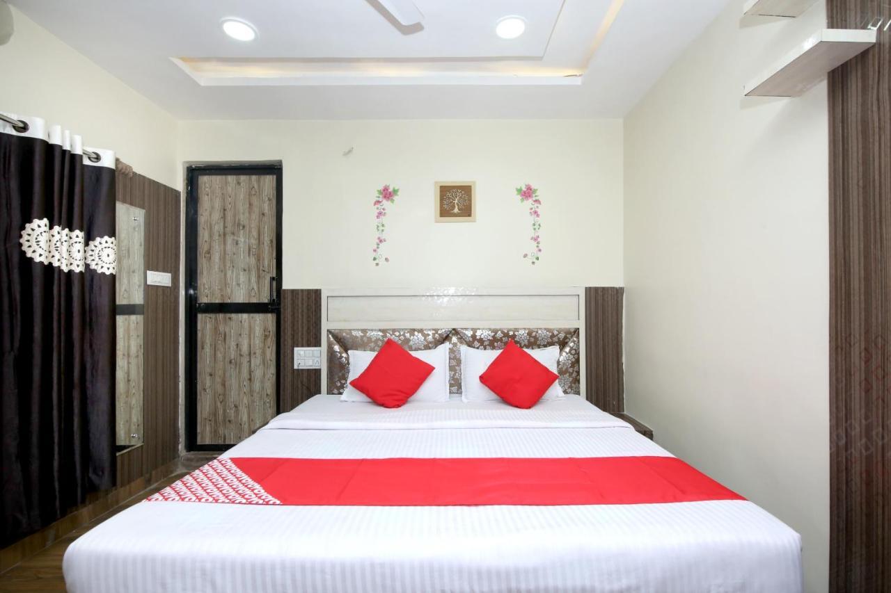 Oyo Flagship 27933 Hotel Green Valley Raipur (Chhattisgarh) Exterior photo